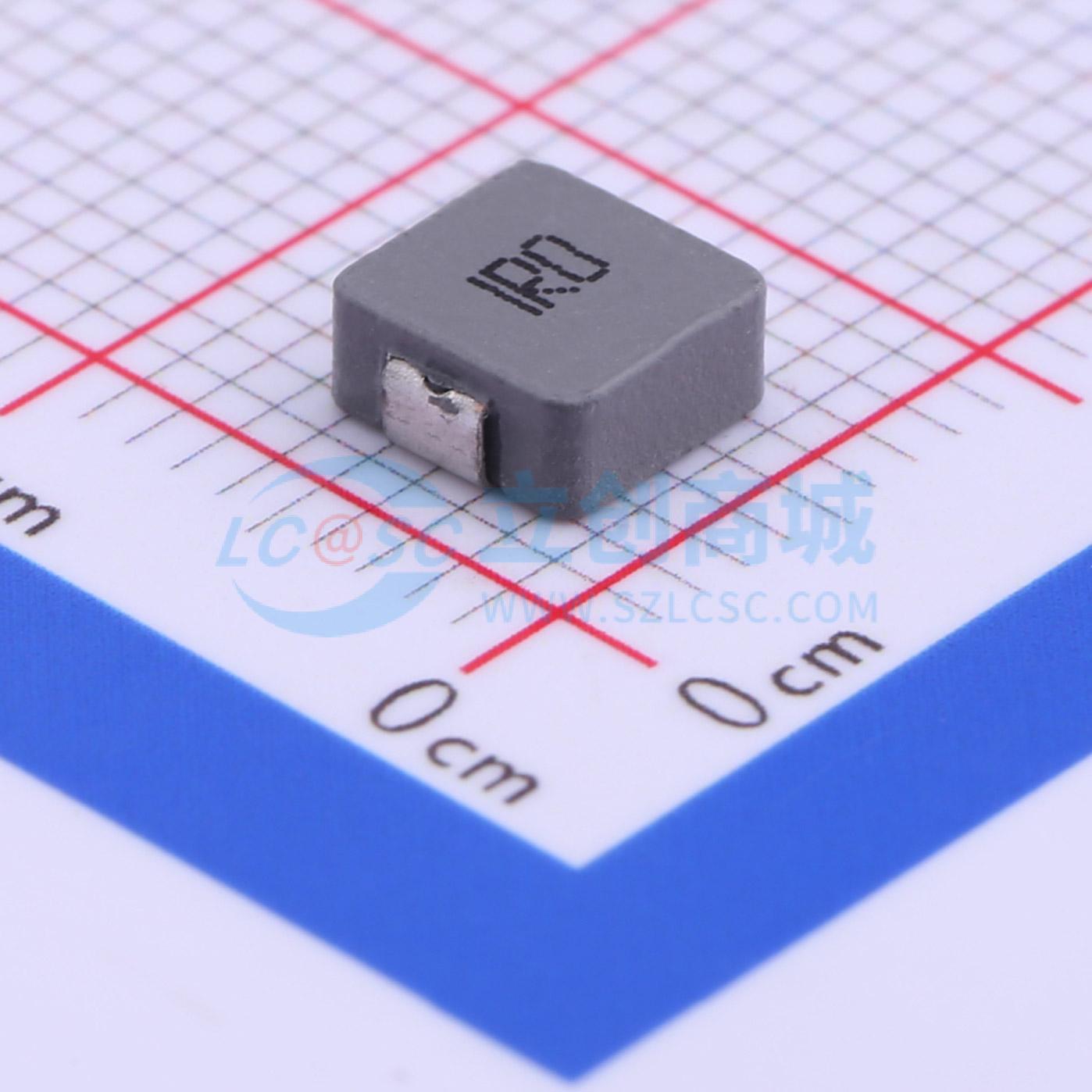 功率电感 HPPC05024E-1R0M-Q8 SMD 1uH ±20% 电子元器件配单