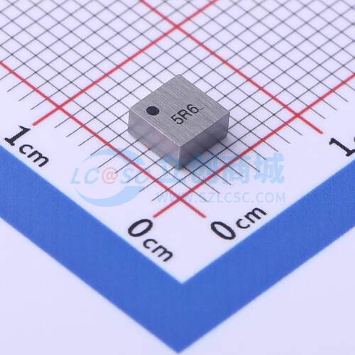 功率电感 SPM4020-5R6M SMD,4.1x4.1mm 5.6uH ±20% 2.8A
