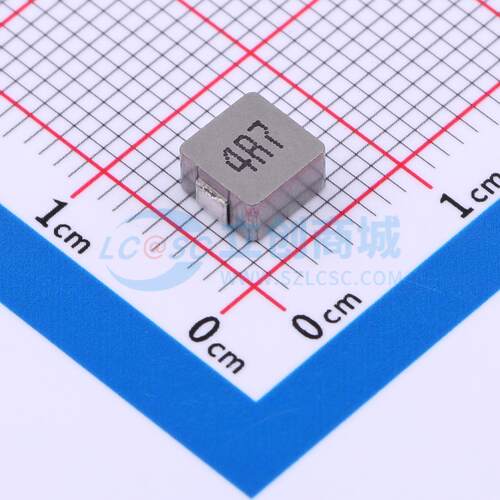 功率电感 SRYH.0530C.YF4R7MT00 SMD,5.2x5.4mm 4.7uH ±20%