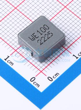 功率电感 74437368100 SMD,11x10mm 10uH ±20% 5.2A原装正品