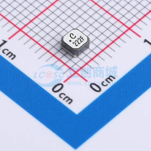 功率电感 LPS3015-222MRB SMD,3x3mm 原装 电子元器件配单