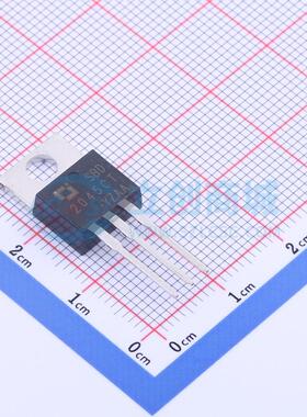 肖特基二极管 SBD2045CT TO-220-3L CJ(江苏长电/长晶) 原装正品