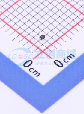 稳压二极管 DZ9F15S92-7 SOD-923 DIODES(美台) 电子元器件配单