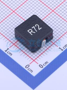 贴片电感 FHC1050-R72M SMD,10.2x10.5mm 720nH ±20% 22A
