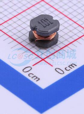 功率电感 PCD0403KT101 SMD,4.5x4mm 100uH ±10% 300mA 原装