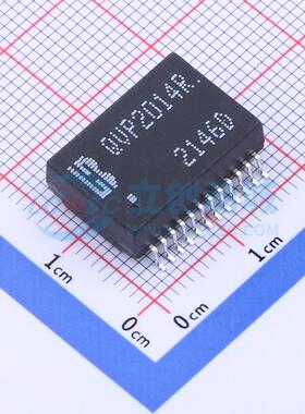 网口变压器 QVP2014R SMD 原装正品 电子元器件配单