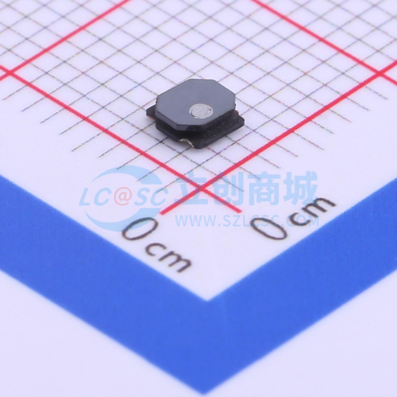 功率电感 NRH3010T3R3MN SMD,3x3mm 3.3uH ±20% 1A原装正品
