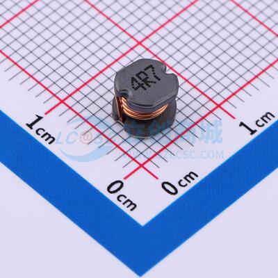 功率电感 BPSD000605454R7M00 SMD 4.7uH ±20% 电子元器件