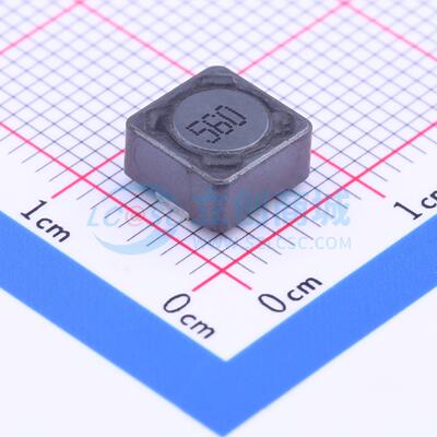 功率电感 SLH0704S560MTT SMD 56uH ±20% 1A 电子元器件配单