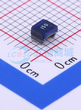 贴片电感 FHW1210IF150JST 1210 15uH ±5% 225mA 2Ω 原装