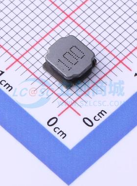 功率电感 BWVS00606028100M00 SMD,6x6mm 10uH ±20% 2.3A