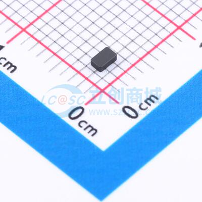 功率电感 FTC201208S1R0MBCA SMD,1.2x2mm 1uH ±20% 3.3A