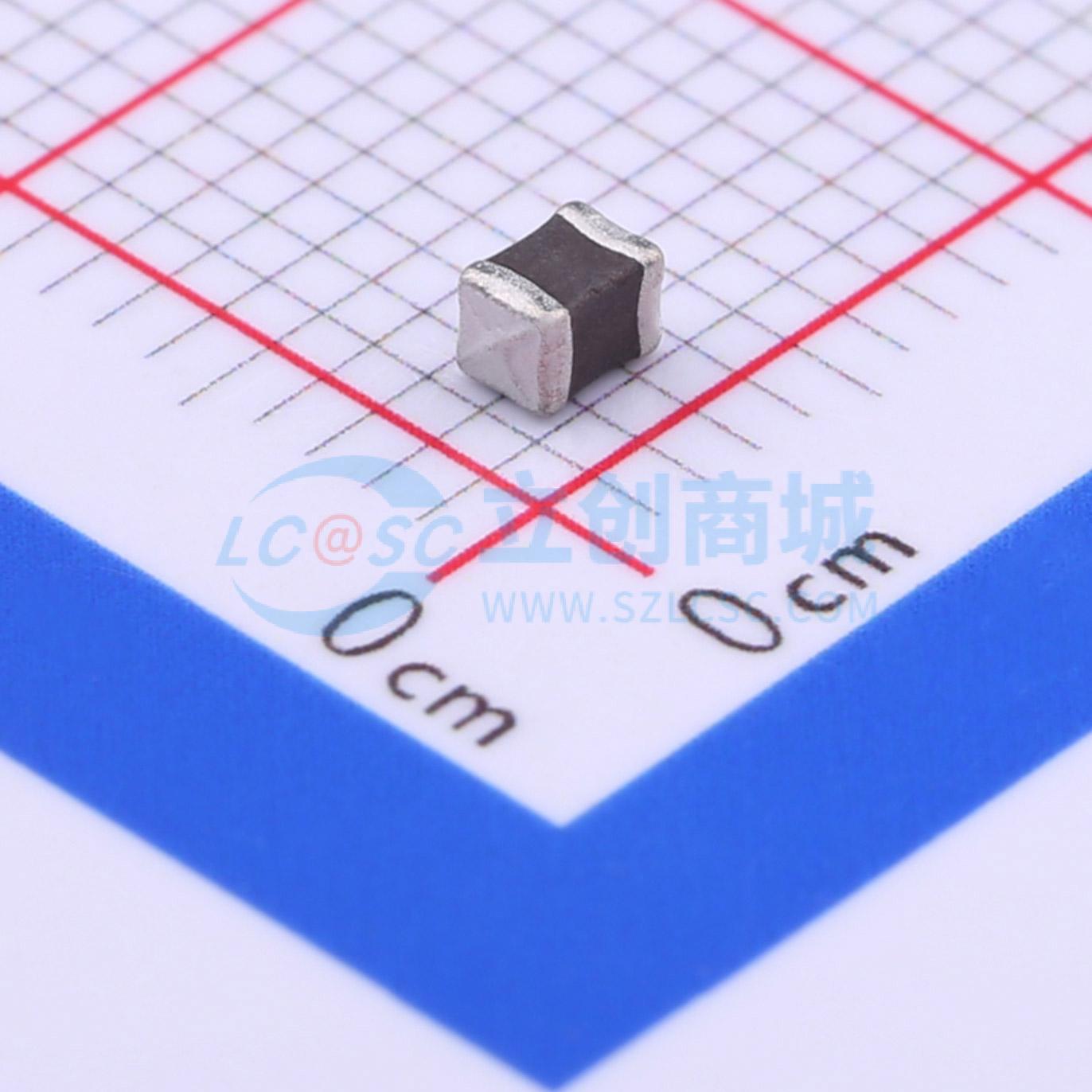 功率电感 CB2518T100M 1007 10uH ±20% 250mA 电子元器件