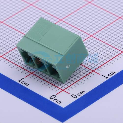 插拔式接线端子 JL15EDGRC-38103G01 弯插,P=3.81mm 电子元器件