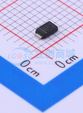 肖特基二极管 SS30100HE_R1_00001 SOD-123HE 100V 3A PANJIT(强
