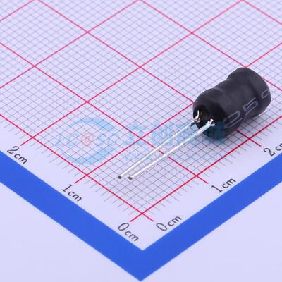 功率电感 SLP0608R-101MTT 插件 100uH ±20% 450mA原装正品