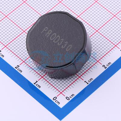 色环电感 PDPMAA2212-330MP 插件,P=14.5mm 33uH ±20%