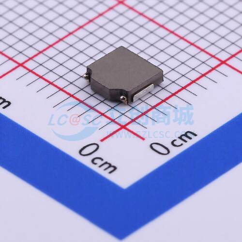 功率电感 SPM4012T-1R0M-LR SMD,4.1x4.4mm 1uH ±20% 4.7A