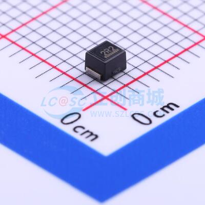 贴片电感 #FSLM2520-2R2J=P2 1008 2.2uH ±5% 210mA 1.3Ω