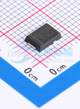 通用二极管 NRVFES6J TO-277-3L 600V 6A onsemi(安森美) 原装