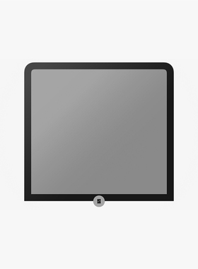 拓竹 上盖玻璃 3D打印机配件 【P2S适用】