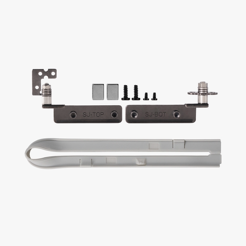 拓竹3D打印配件前门安装配件