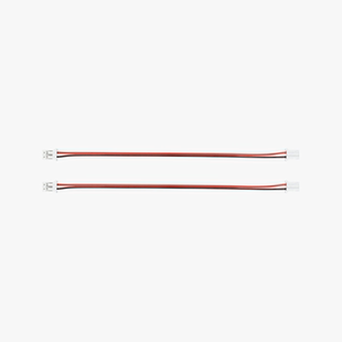 PH2.0 IC008 2PIN 2个 bambulab 10CM 拓竹3D打印模型标准零件电源连接线