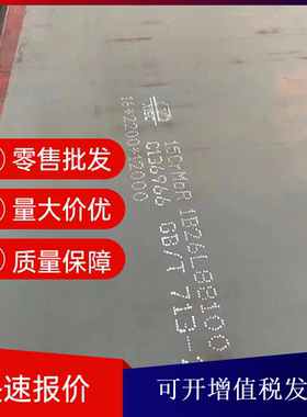 零售5CrNiMo板材P355NH-Z35钢板子102Cr17Mo板料07MnMoVR薄板Gr12