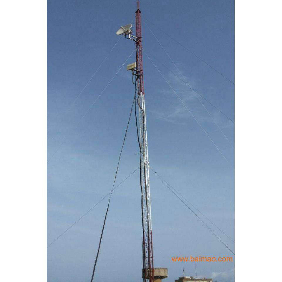 河北厂家直销拉线塔，避雷塔，