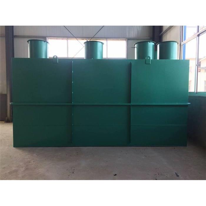 5T/H一体化污水处理设备地埋式污水处理设备