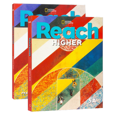 国家地理ReachHigher5级少儿英语