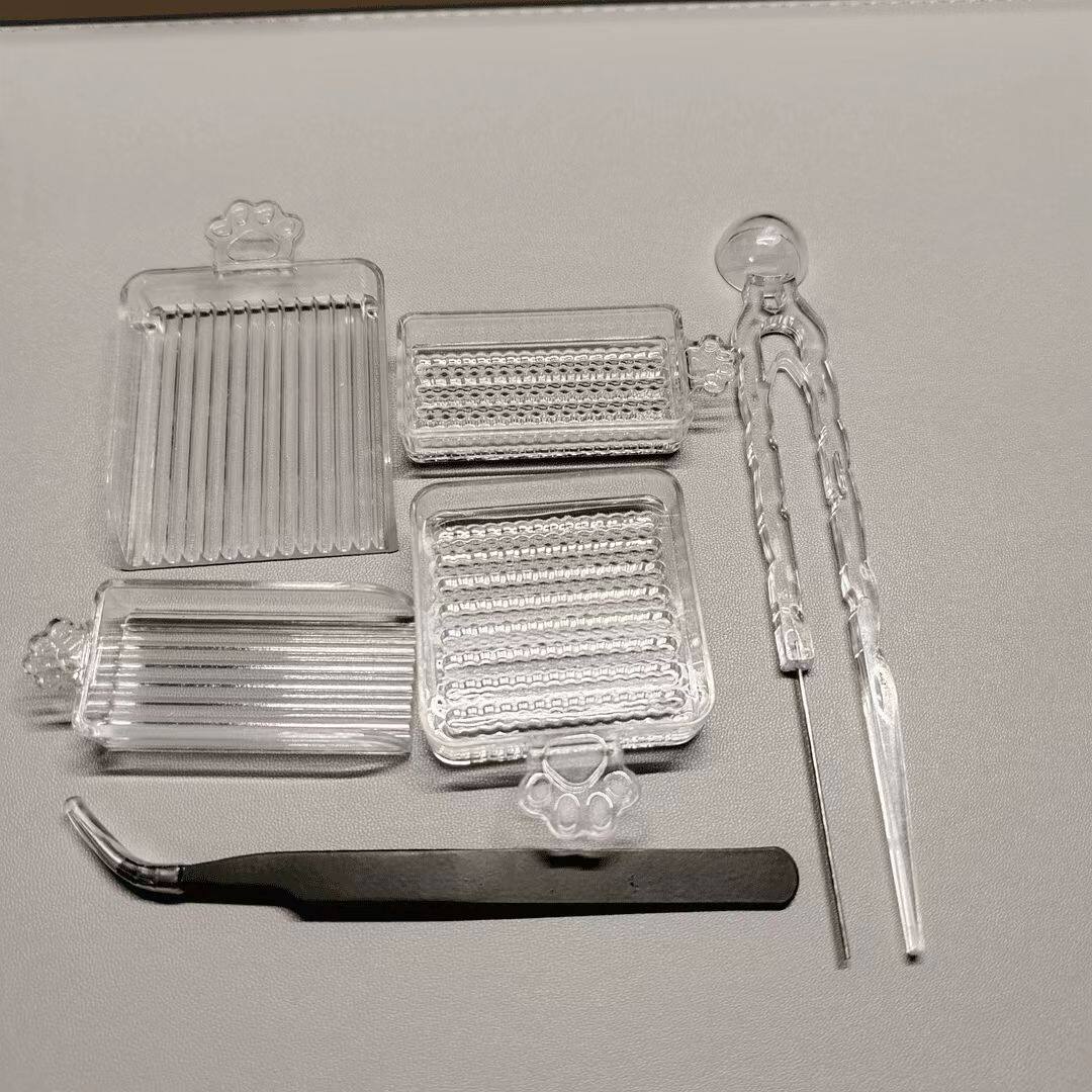 【拼豆工具】2.6mm豆针笔豆铲立豆盒拼豆手工辅助神器融合豆底板