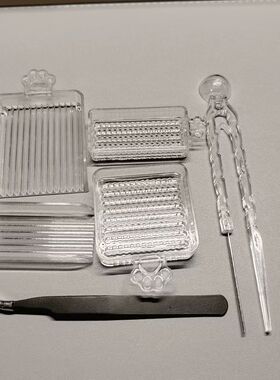 【拼豆工具】2.6mm豆针笔豆铲立豆盒拼豆手工辅助神器融合豆底板