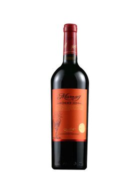 威龙漠力333加本纳西拉干红葡萄酒750ML14°