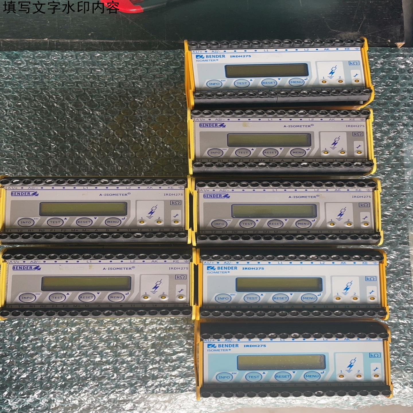 议价BENDER  IRDH275-427 原装 工程余货 少量