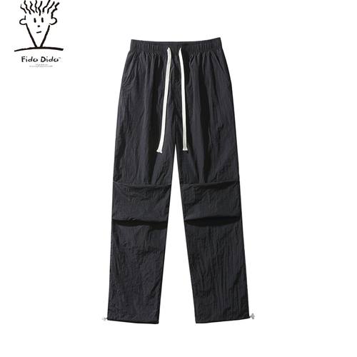 新款伞兵防晒裤UPF50+