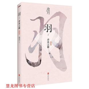 正版 北京联合出版 书籍 沧月著 公司 羽·赤炎之瞳