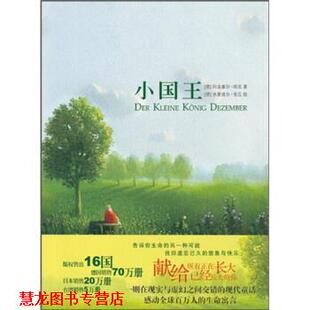【正版书籍】 小国王 阿克塞尔·哈克（Axel Hacke） 著,米夏埃尔·佐瓦（Michael Sowa） 绘,谭小然 译 陕西师范大学出版社