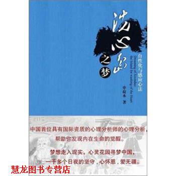 【正版书籍】 洗心岛之梦:自性化与感应心法 申荷永 著 广东科技出版社