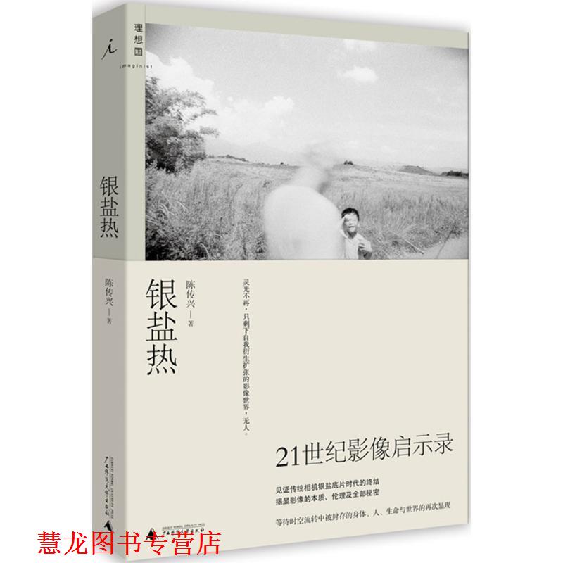 【正版书籍】 银盐热 陈传兴 广西师范大学出版社