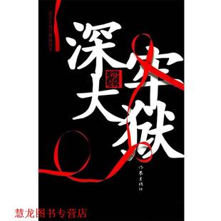 长篇小说 书籍 深牢大狱 海岩 作家出版 著 正版