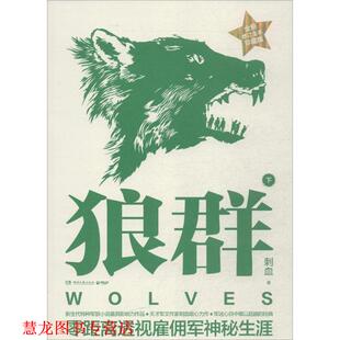 【正版书籍】 狼群 刺血 著 湖南文艺出版社