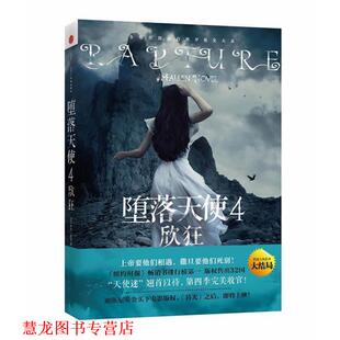 译 社 堕落天使4 罗伦·凯特 著 美 书籍 欣狂 中信出版 刘冉 正版