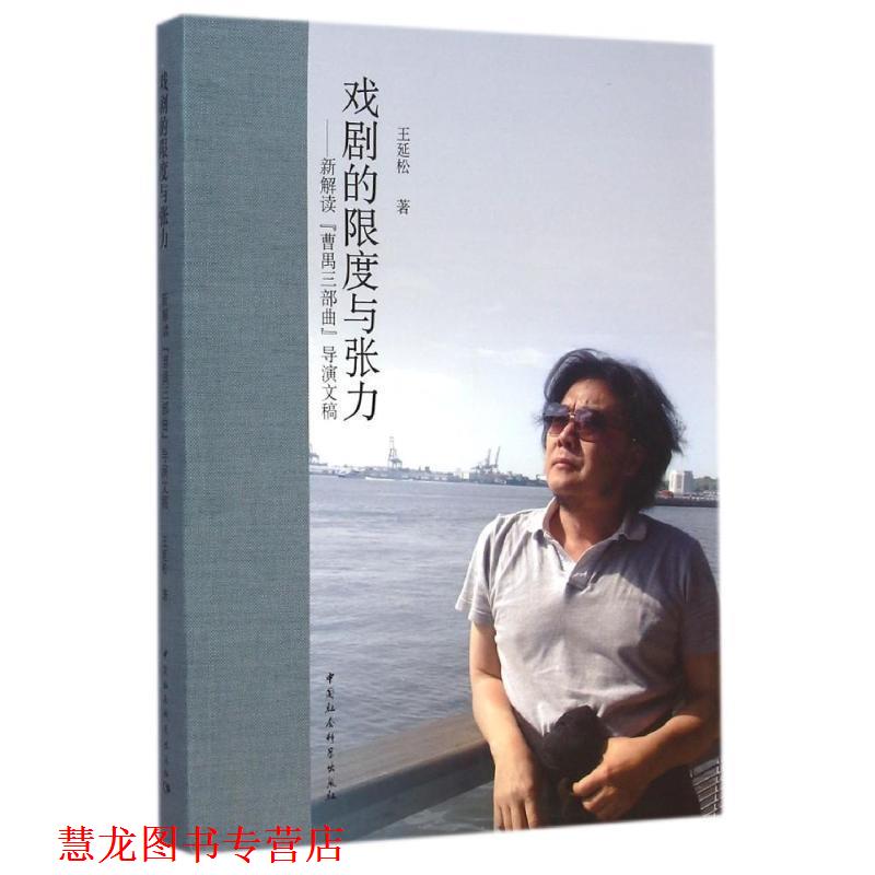 【正版书籍】 戏剧的限度与张力 王延松　著 中国社会科学出版社