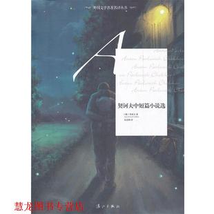 【正版书籍】 契科夫中短篇小说选 (俄罗斯)契诃夫　著,沈念驹　译 漓江出版社