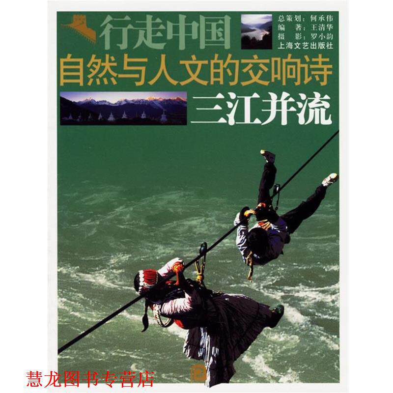【正版书籍】 bc自然与人文的交响诗 王清华 著 上海文艺出版社