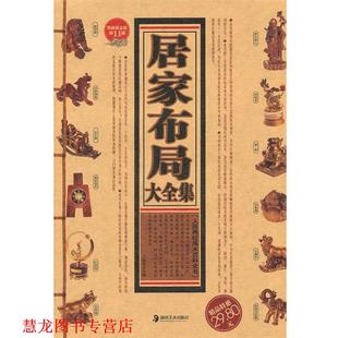 【正版书籍】 居家布局大全集 王伟光 主编 湖南美术出版社