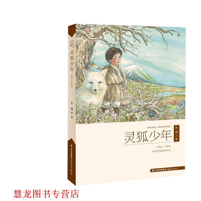 【正版书籍】 灵狐少年 彭懿 著 云南出版集团公司 晨光出版社