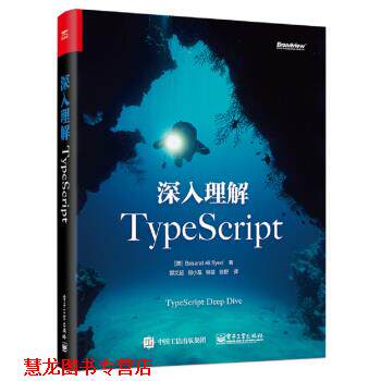 【正版书籍】 深入理解TypeScript [澳]BasaratAliSyed,郭文超,何小磊,柳星,徐野 电子工业出版社