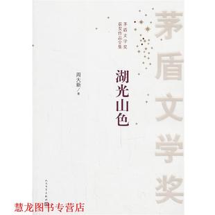 湖光山色 书籍 周大新 著 社 人民文学出版 正版